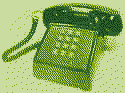 a smol dithered phone